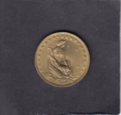 Beschrijving: 1000 Reis LIBERTY